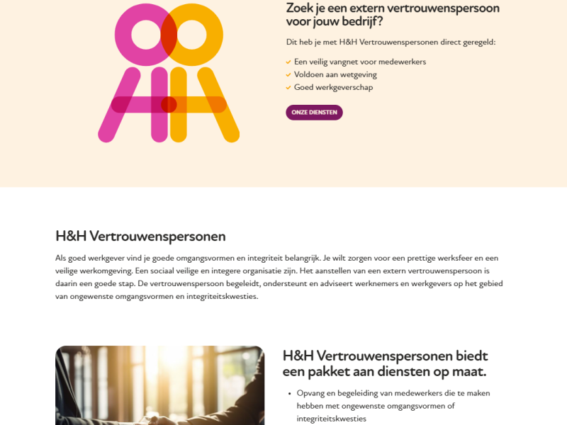 meneer Edens H&H vertrouwenspersonen 1